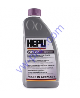 Жидкость охлаждающая (антифриз) Hepu P999 G13 (1,5л) 